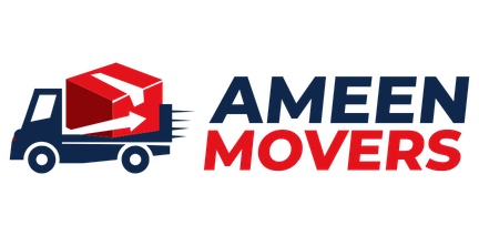 Ameen Movers logo